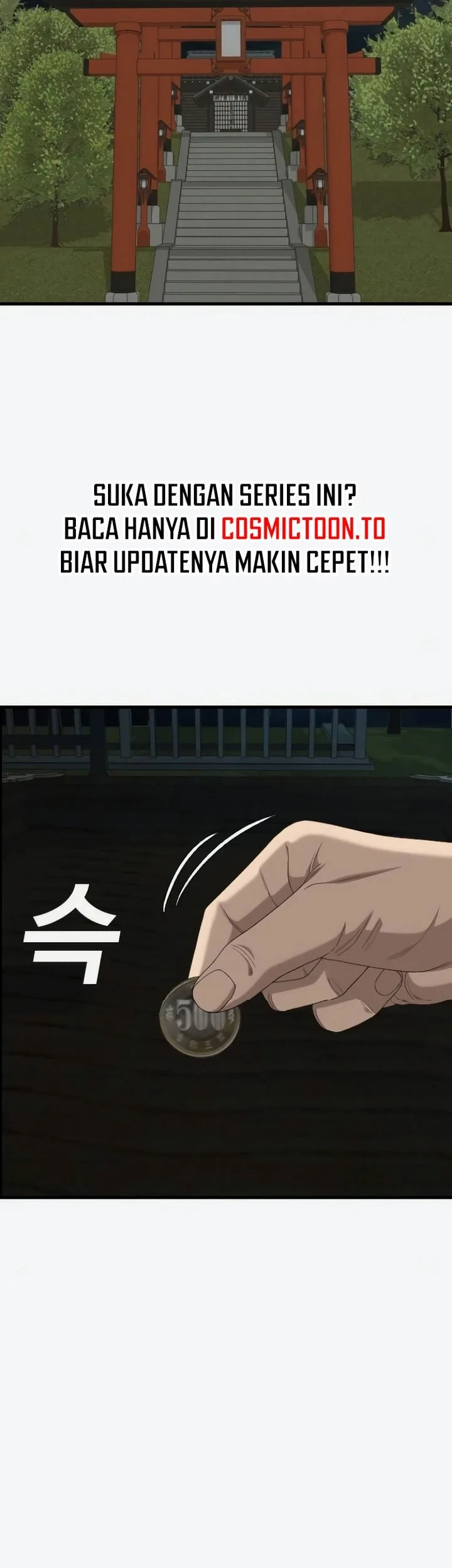A Bad Person Chapter 309 - halaman 43