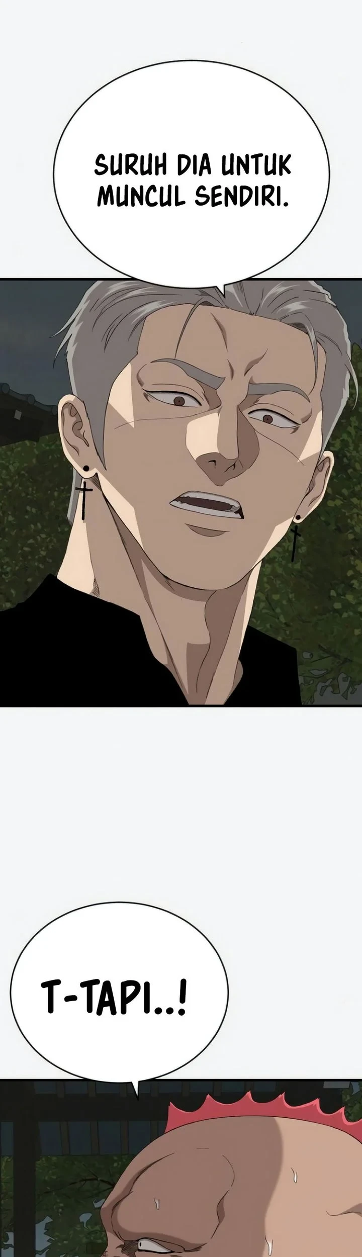 A Bad Person Chapter 309 - halaman 59