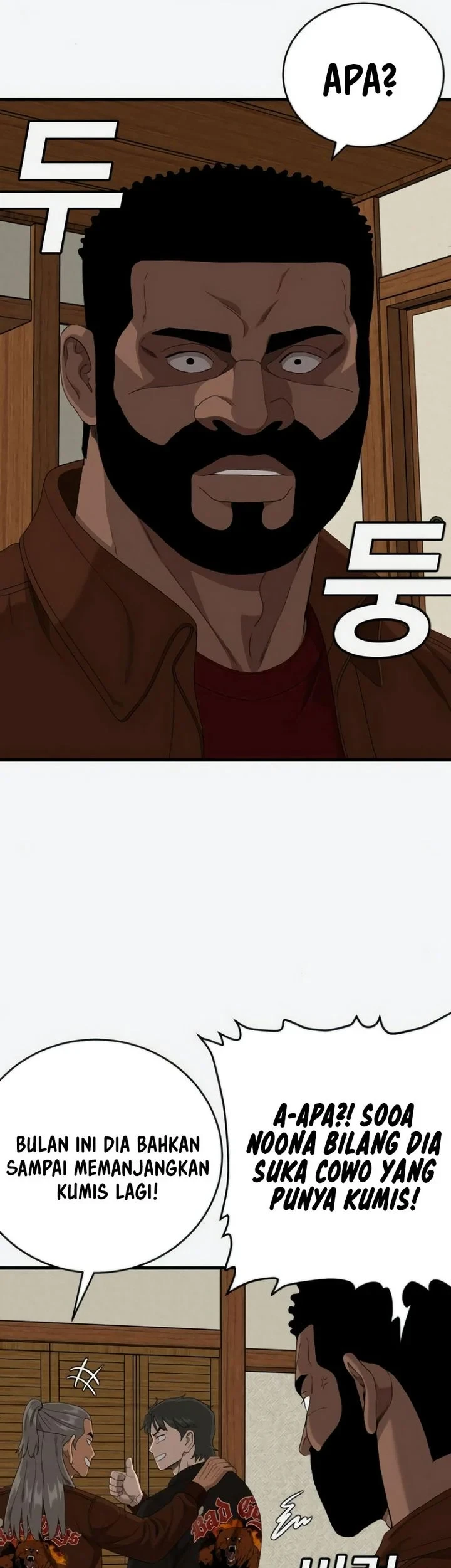 A Bad Person Chapter 309 - halaman 73