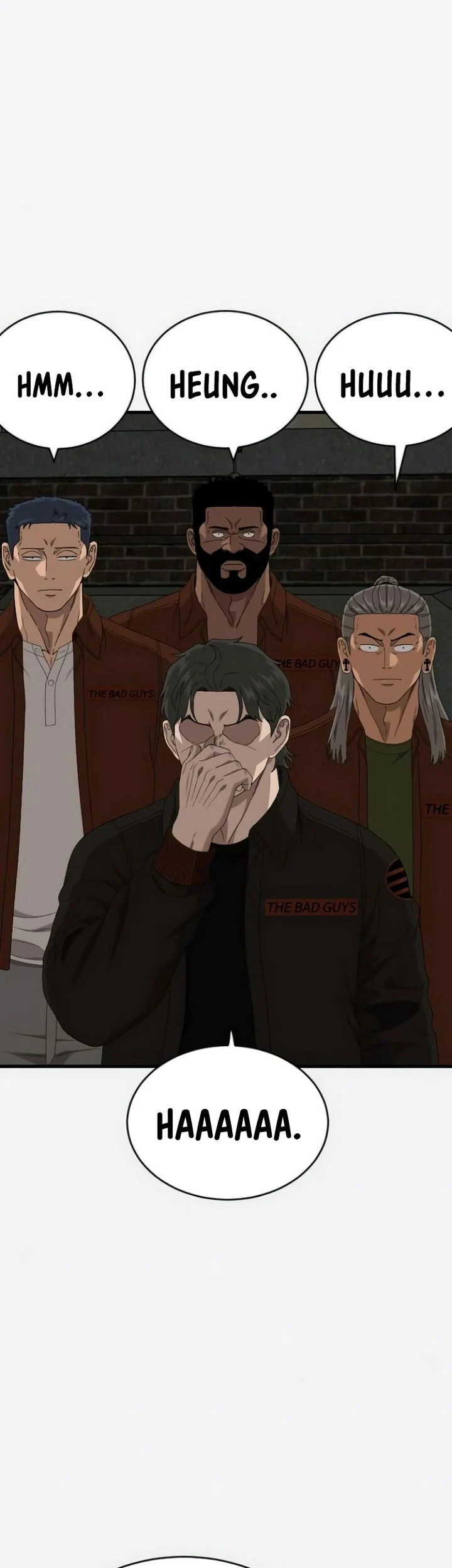 A Bad Person Chapter 309 - halaman 95