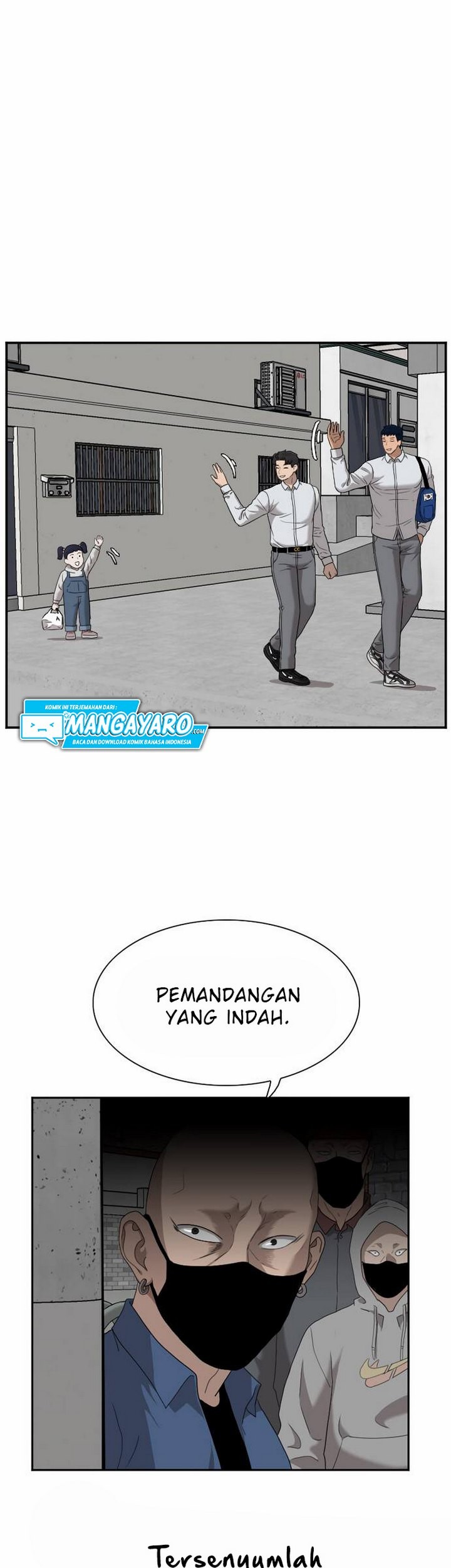 A Bad Person Chapter 31.1 - halaman 4