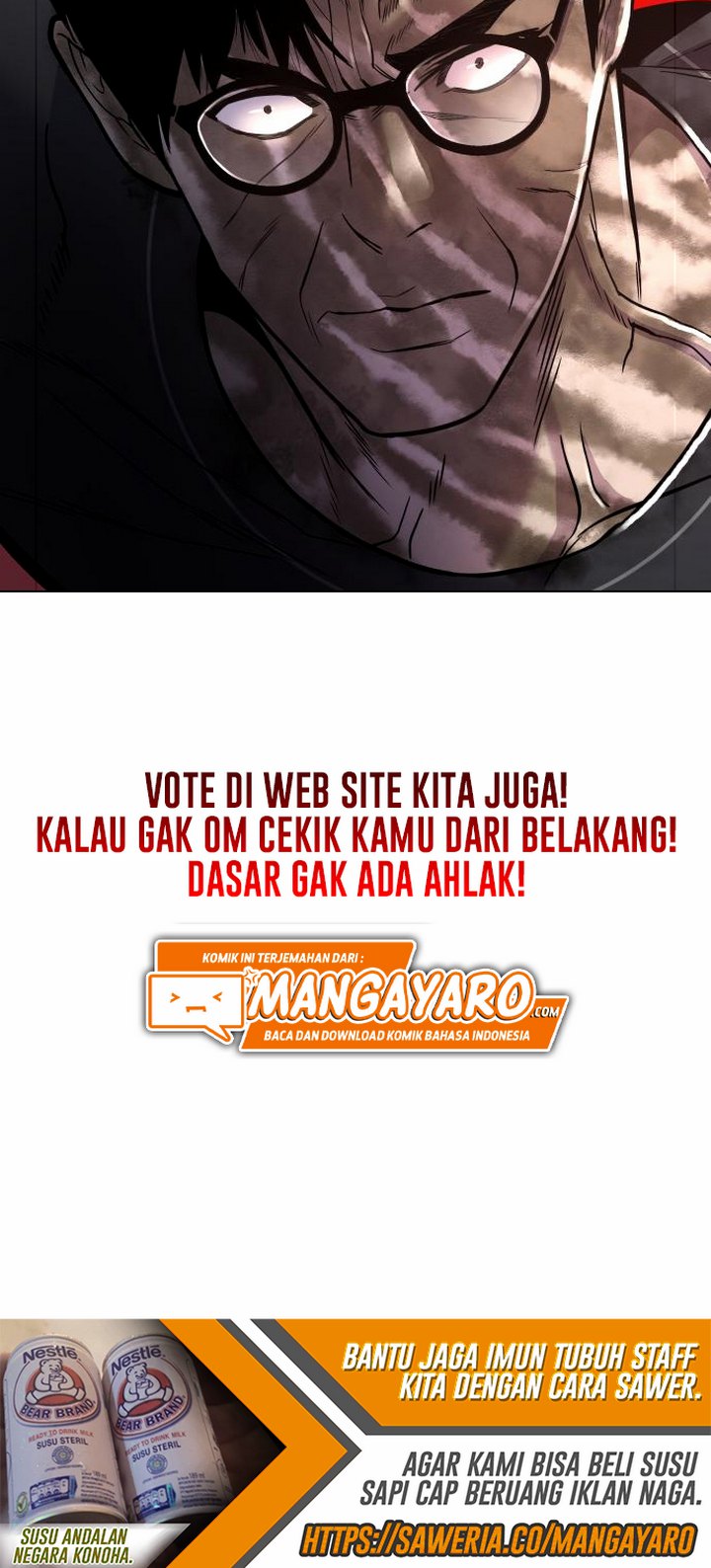 A Bad Person Chapter 31.1 - halaman 70