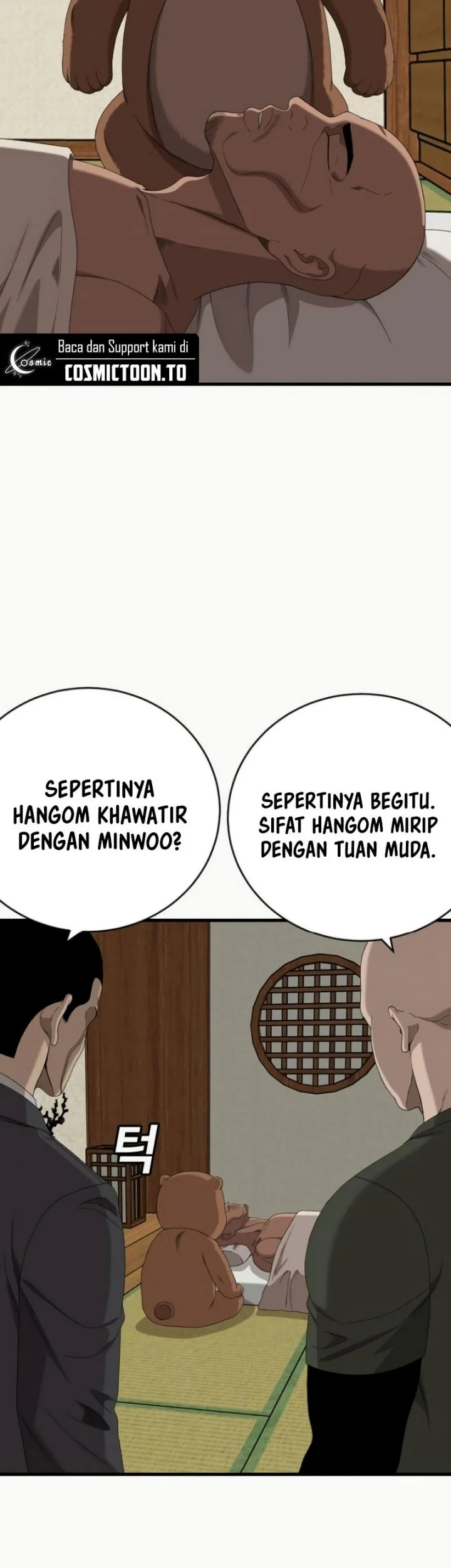 A Bad Person Chapter 310 - halaman 16