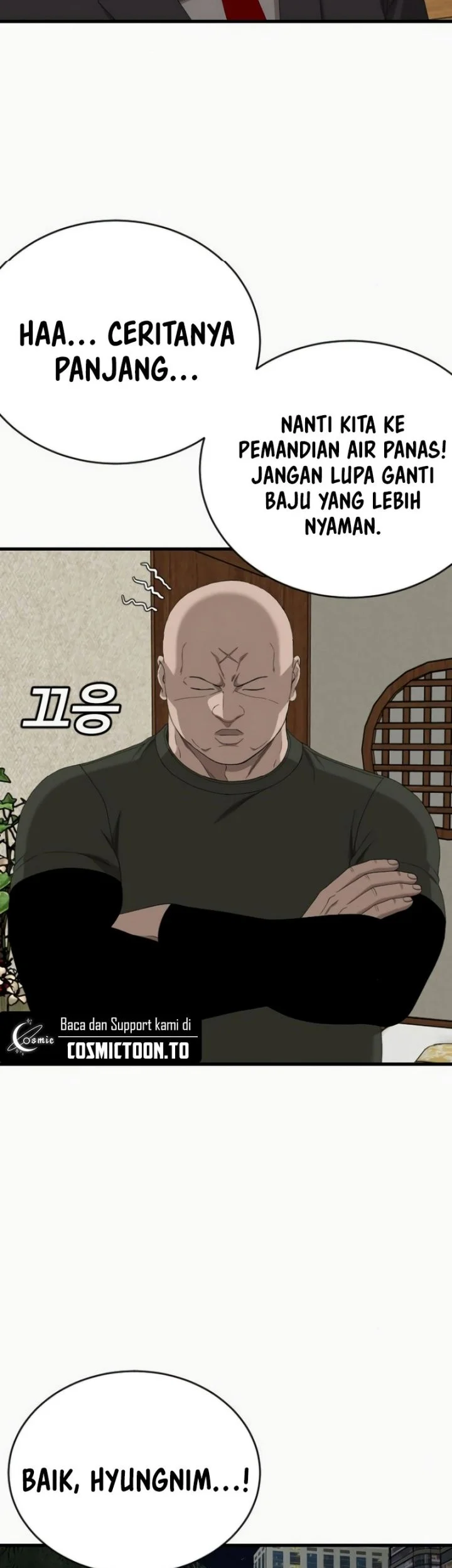 A Bad Person Chapter 310 - halaman 21