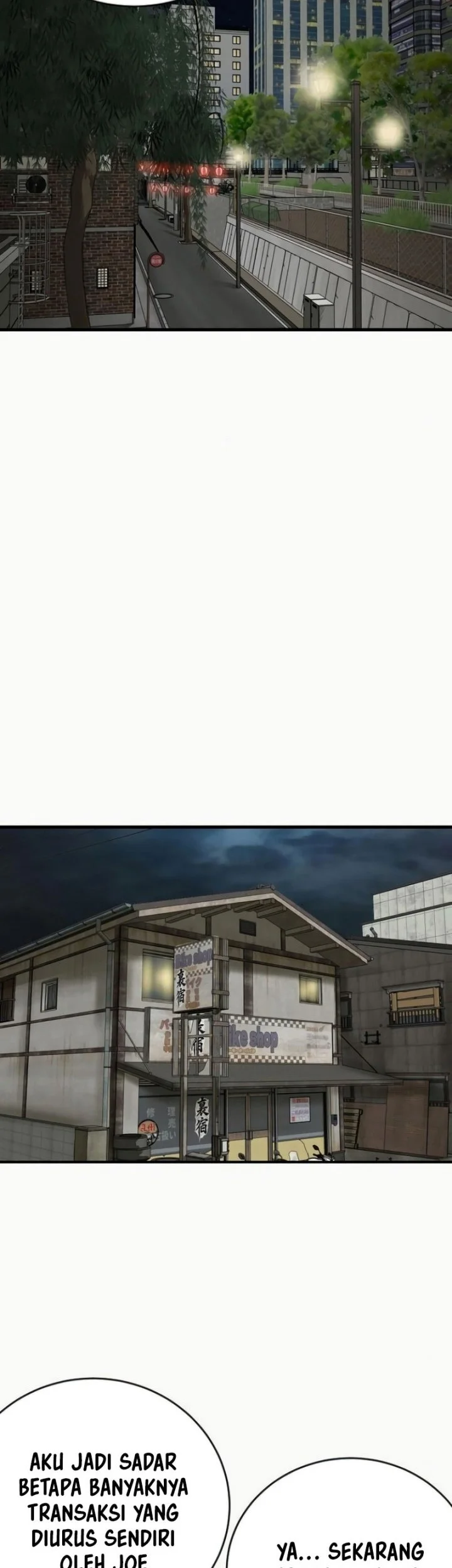 A Bad Person Chapter 310 - halaman 22