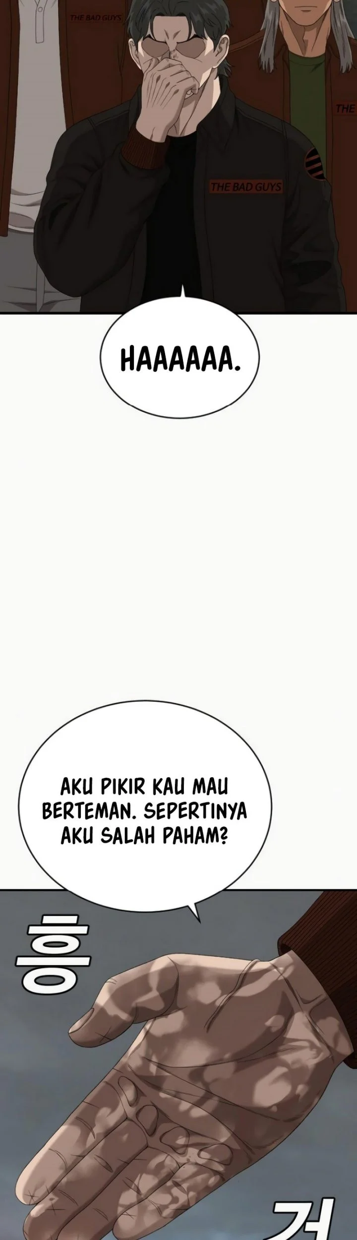 A Bad Person Chapter 310 - halaman 3