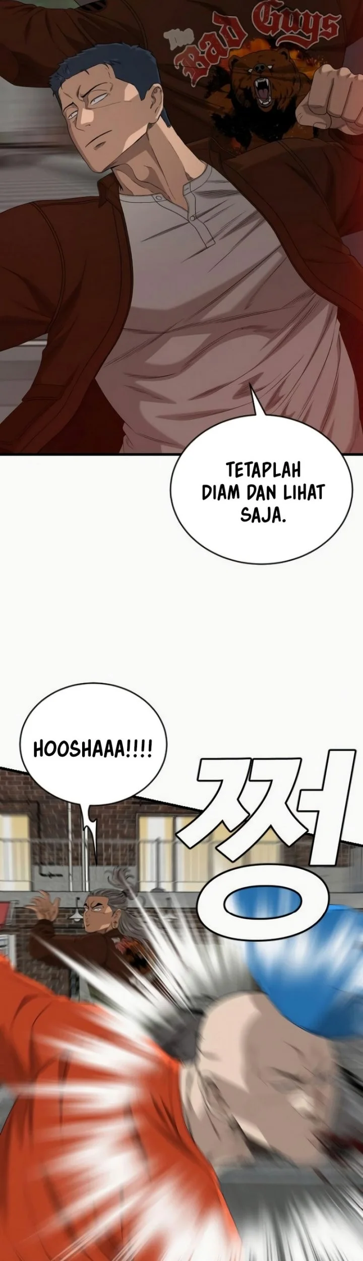 A Bad Person Chapter 310 - halaman 41
