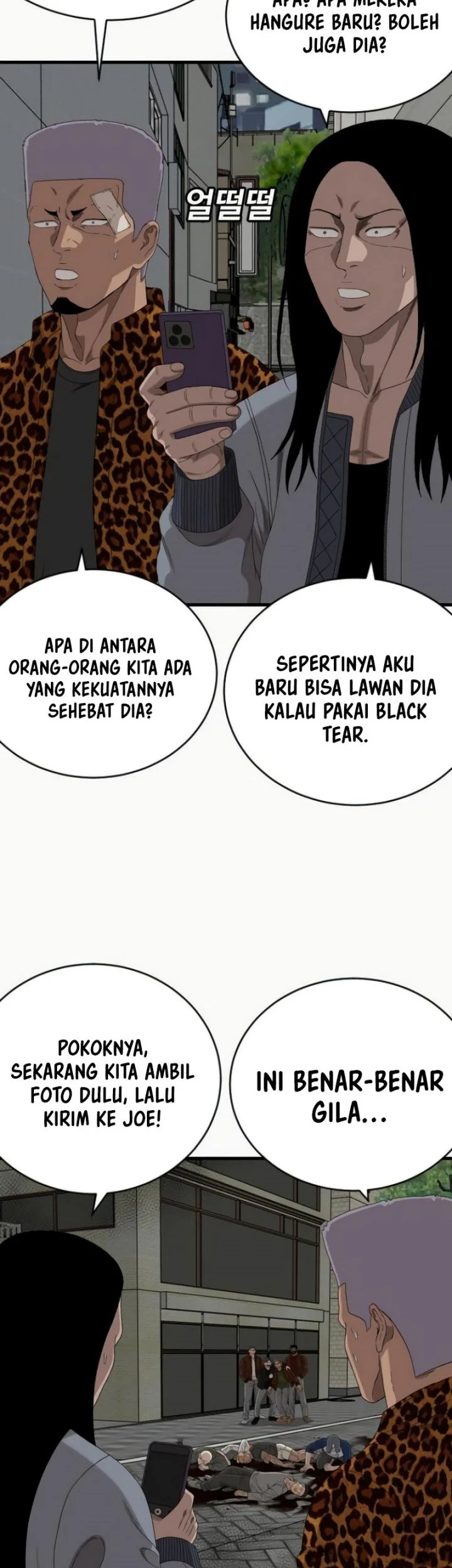 A Bad Person Chapter 310 - halaman 52