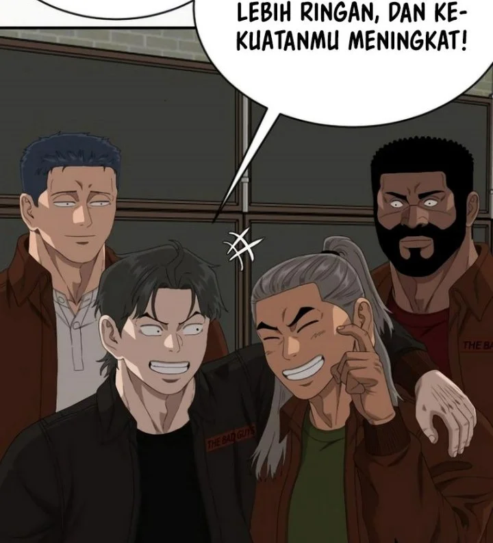 A Bad Person Chapter 310 - halaman 54