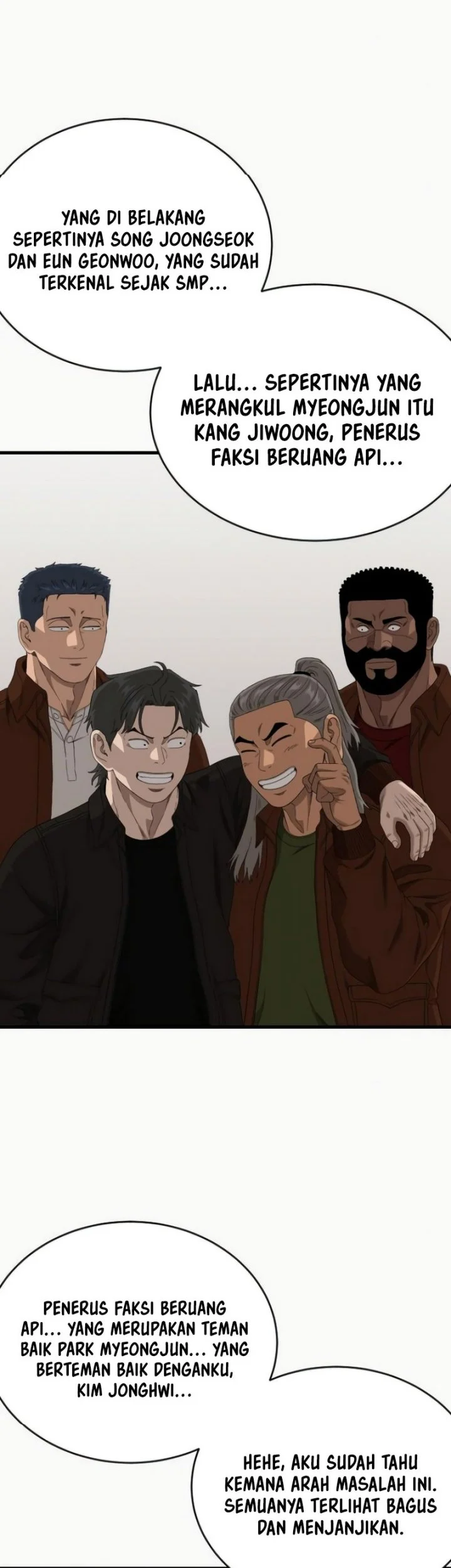 A Bad Person Chapter 310 - halaman 64