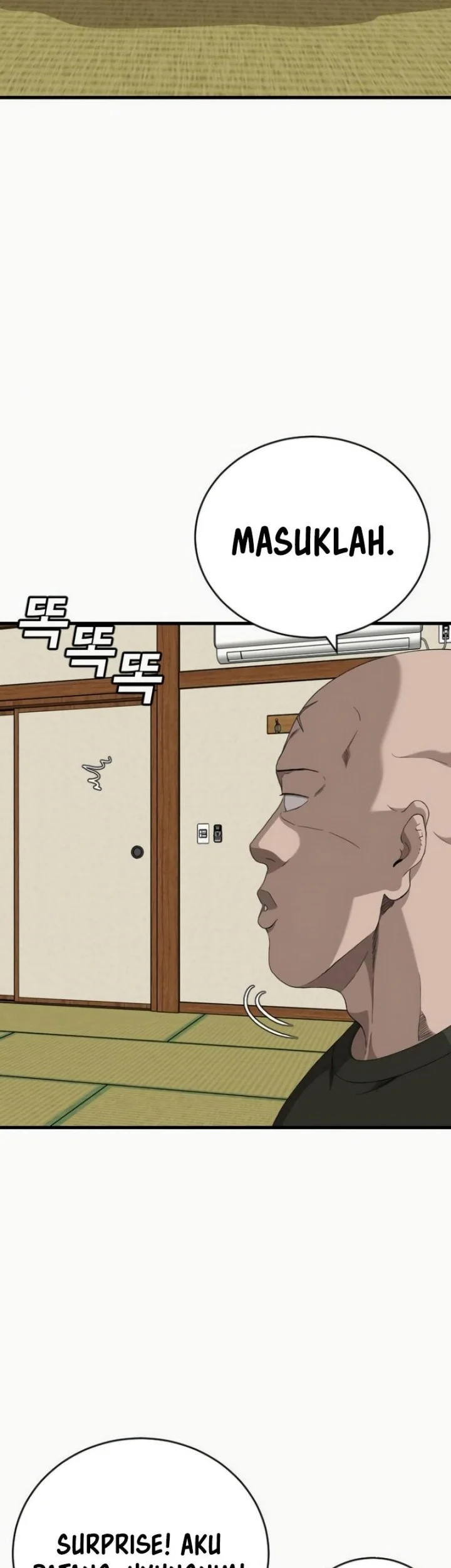 A Bad Person Chapter 310 - halaman 8