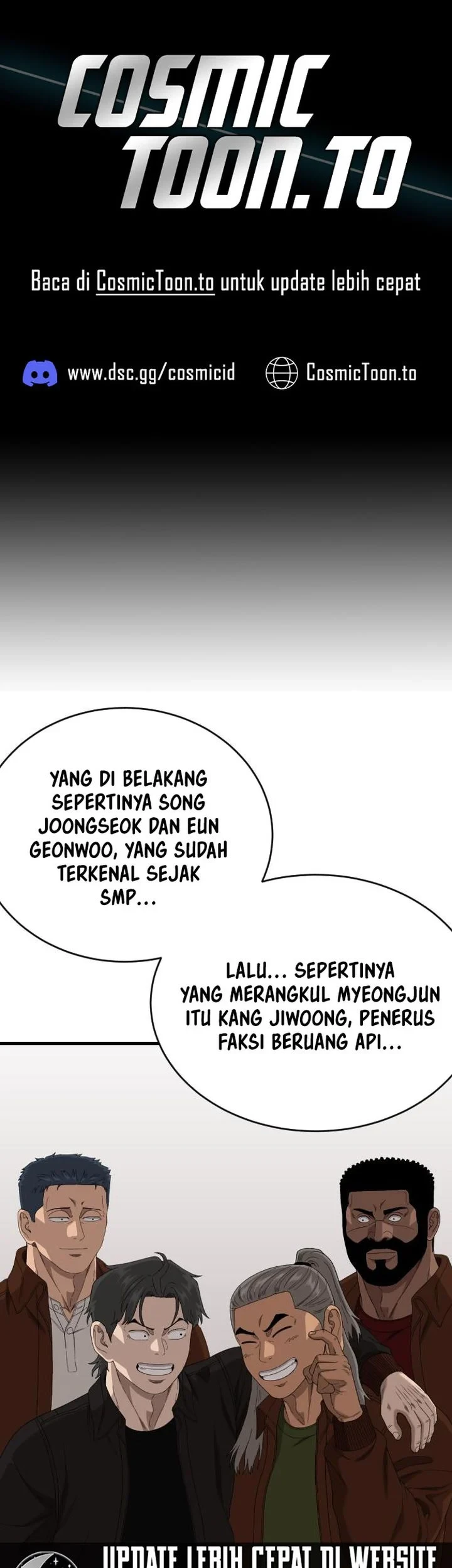 A Bad Person Chapter 311 - halaman 1