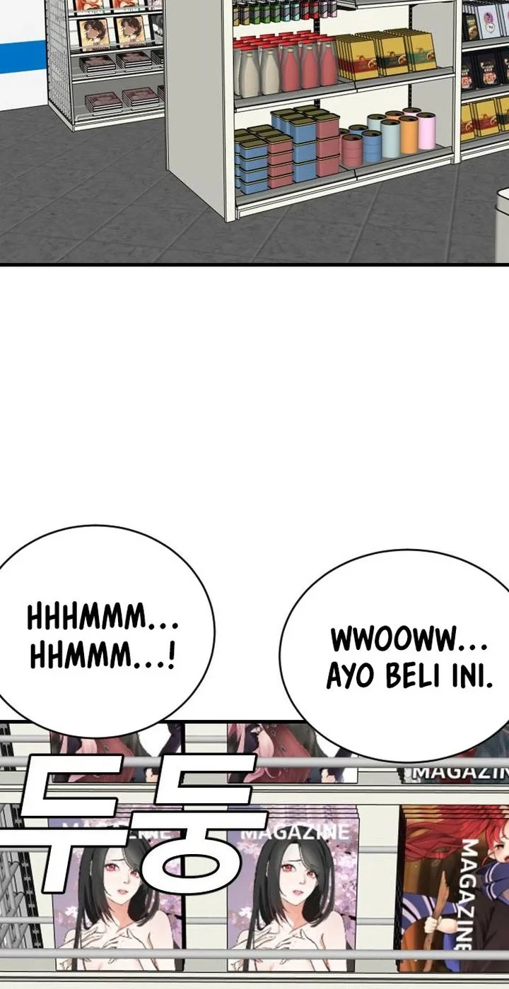 A Bad Person Chapter 311 - halaman 10