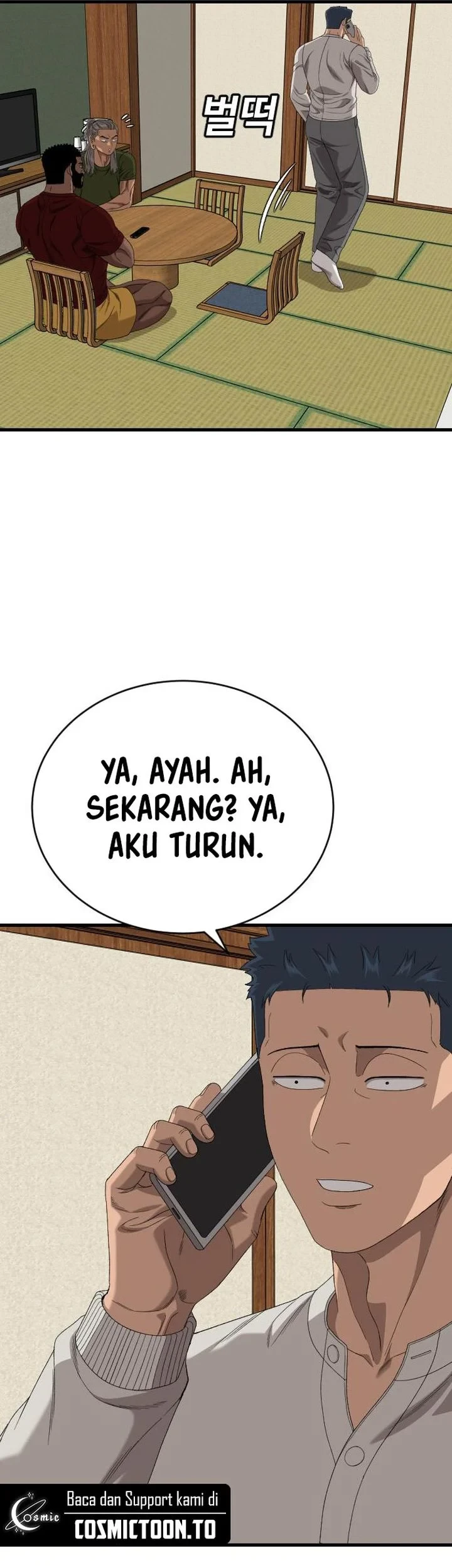 A Bad Person Chapter 311 - halaman 49