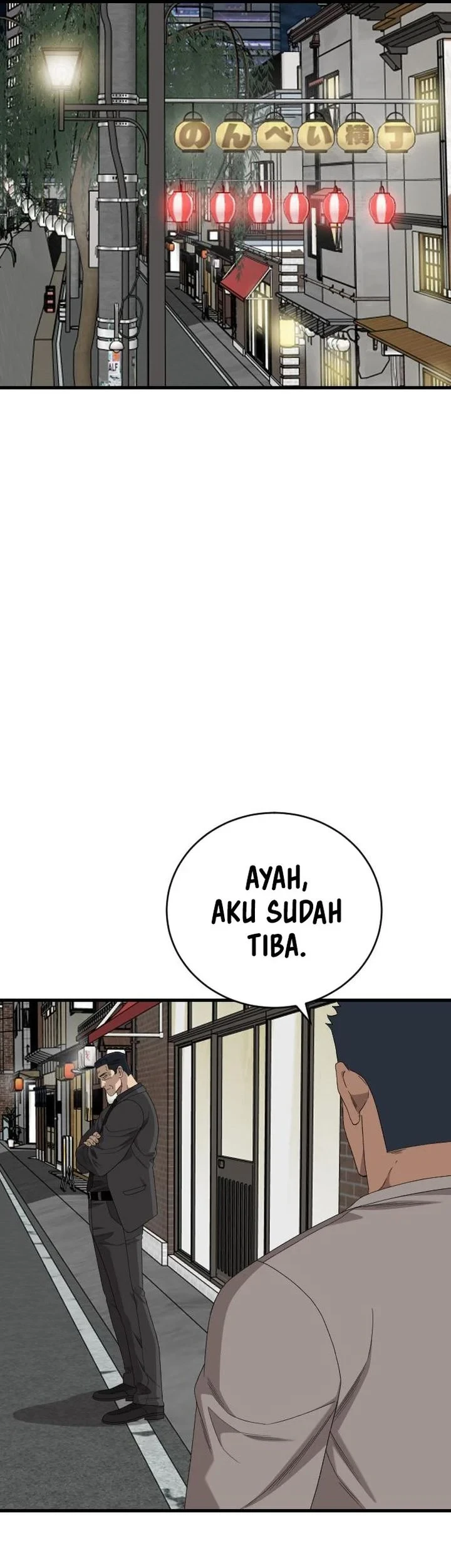 A Bad Person Chapter 311 - halaman 51
