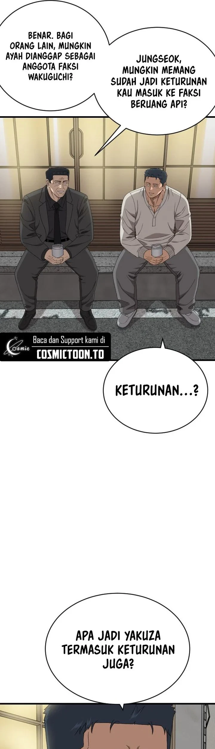 A Bad Person Chapter 311 - halaman 61