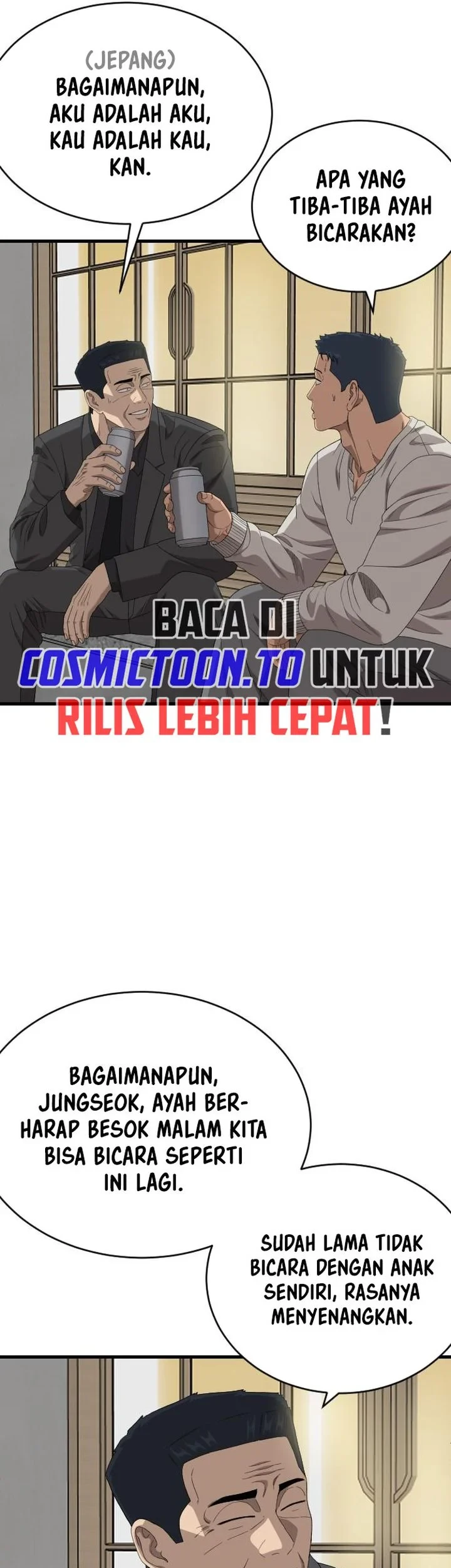 A Bad Person Chapter 311 - halaman 67