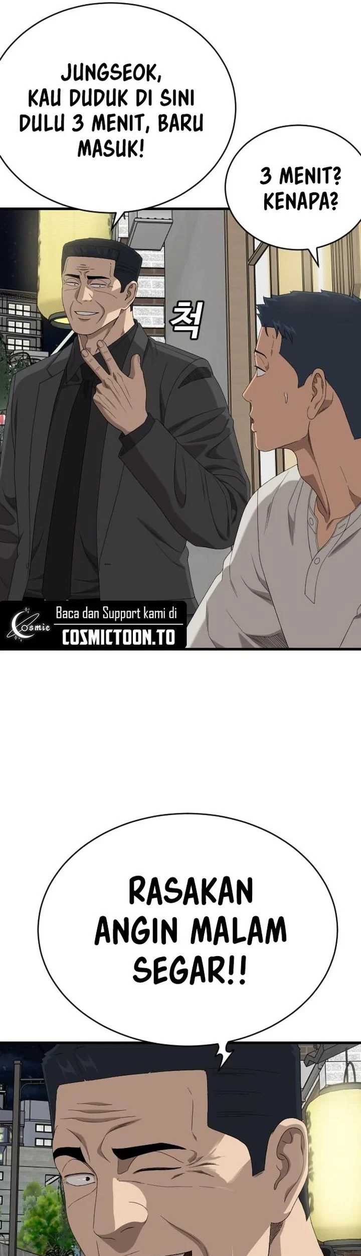 A Bad Person Chapter 311 - halaman 71