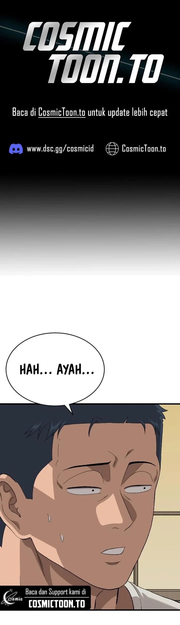 A Bad Person Chapter 312 - halaman 1
