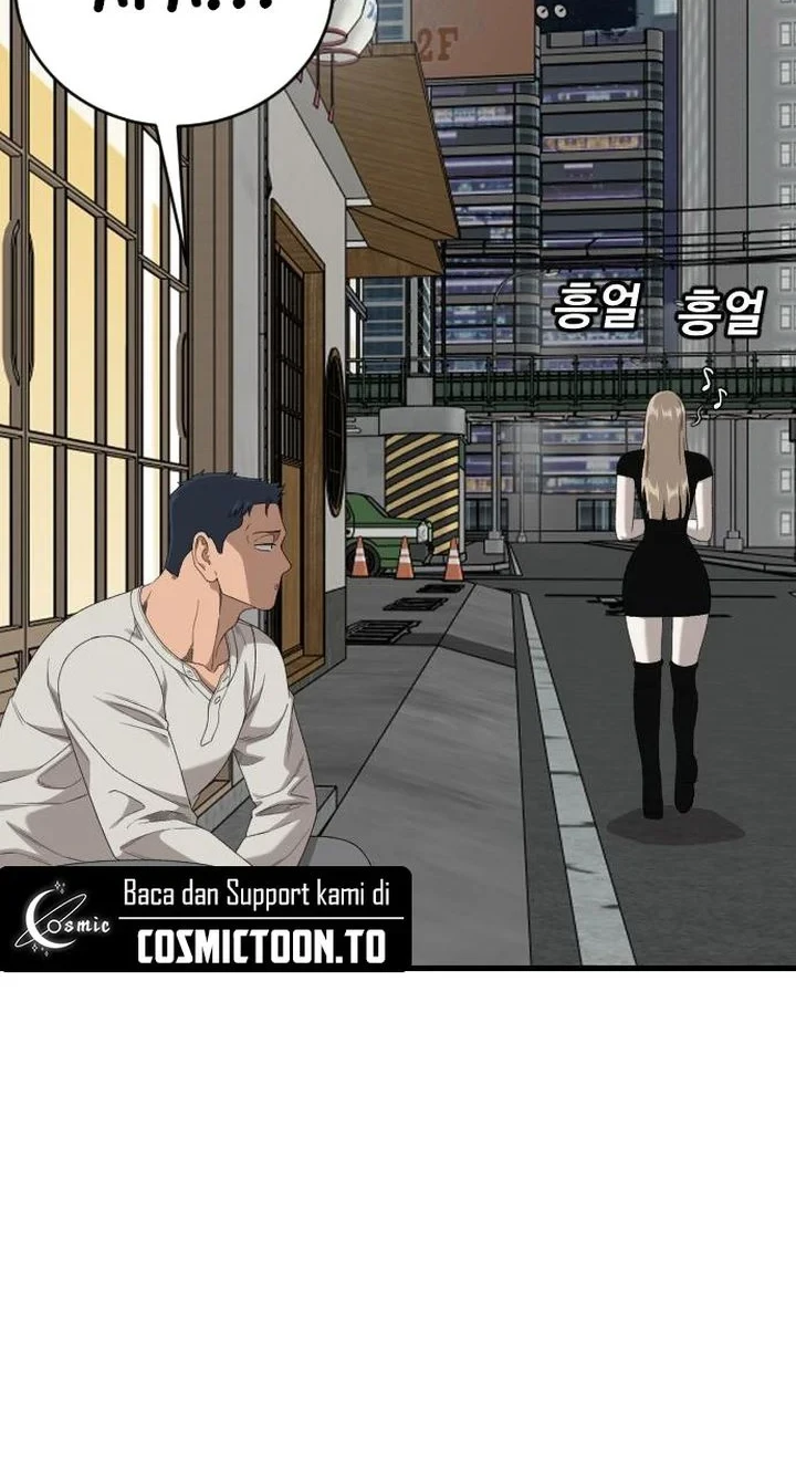 A Bad Person Chapter 312 - halaman 15