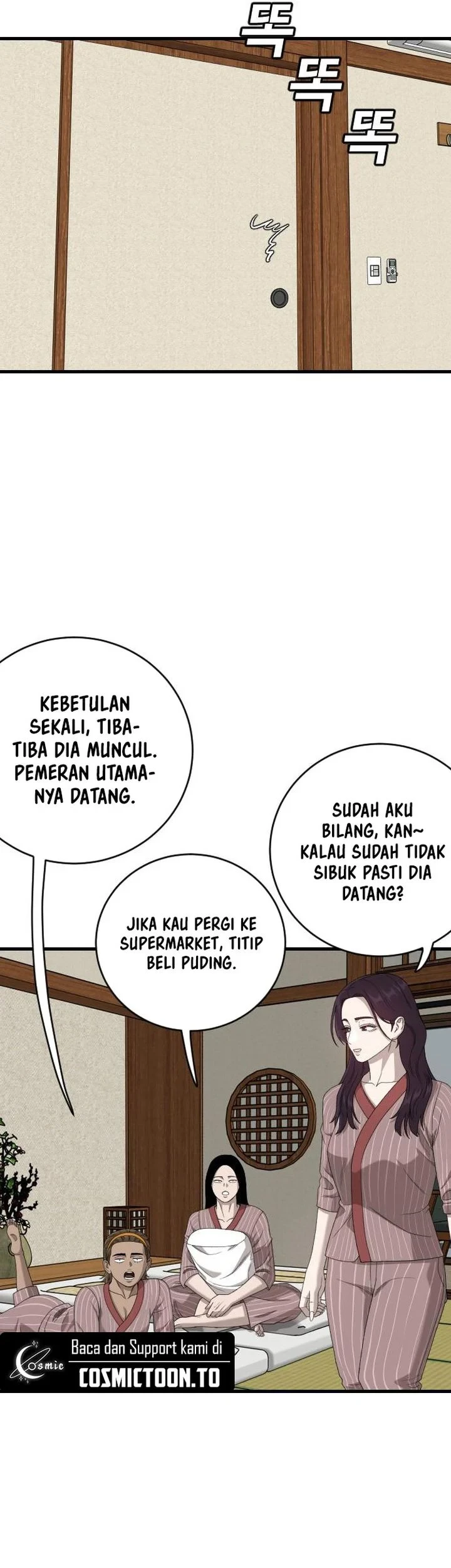A Bad Person Chapter 312 - halaman 24