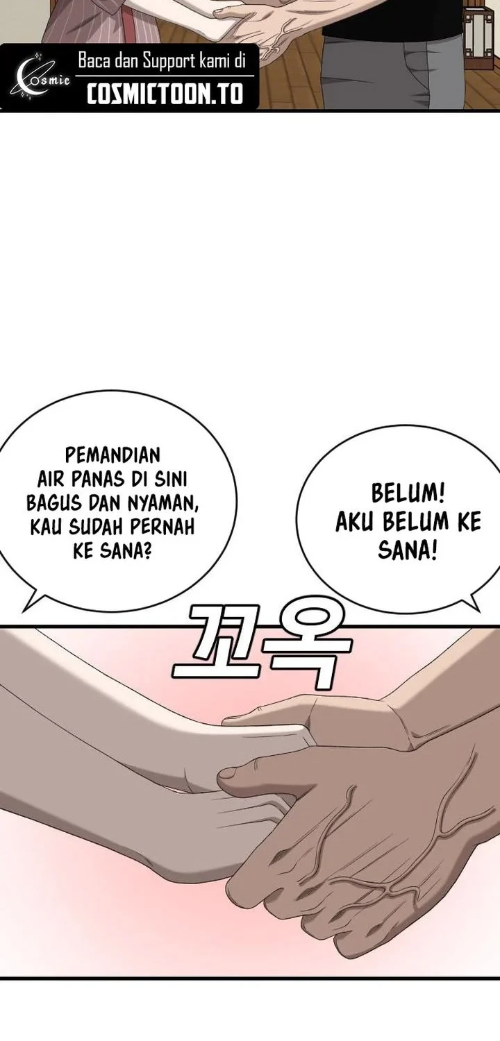 A Bad Person Chapter 312 - halaman 33