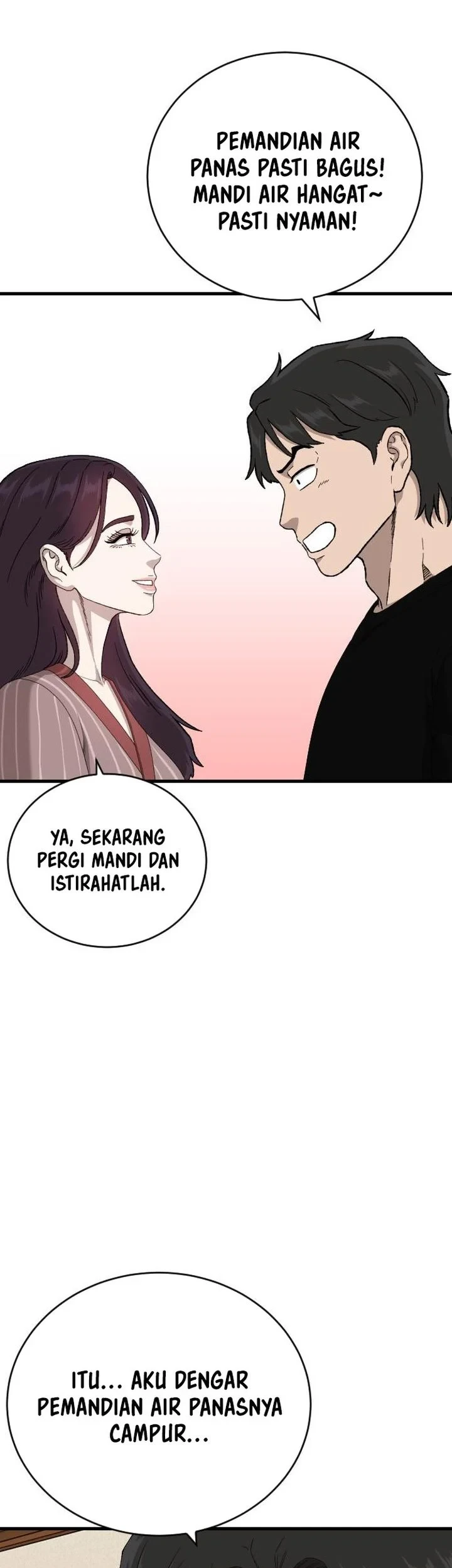 A Bad Person Chapter 312 - halaman 34