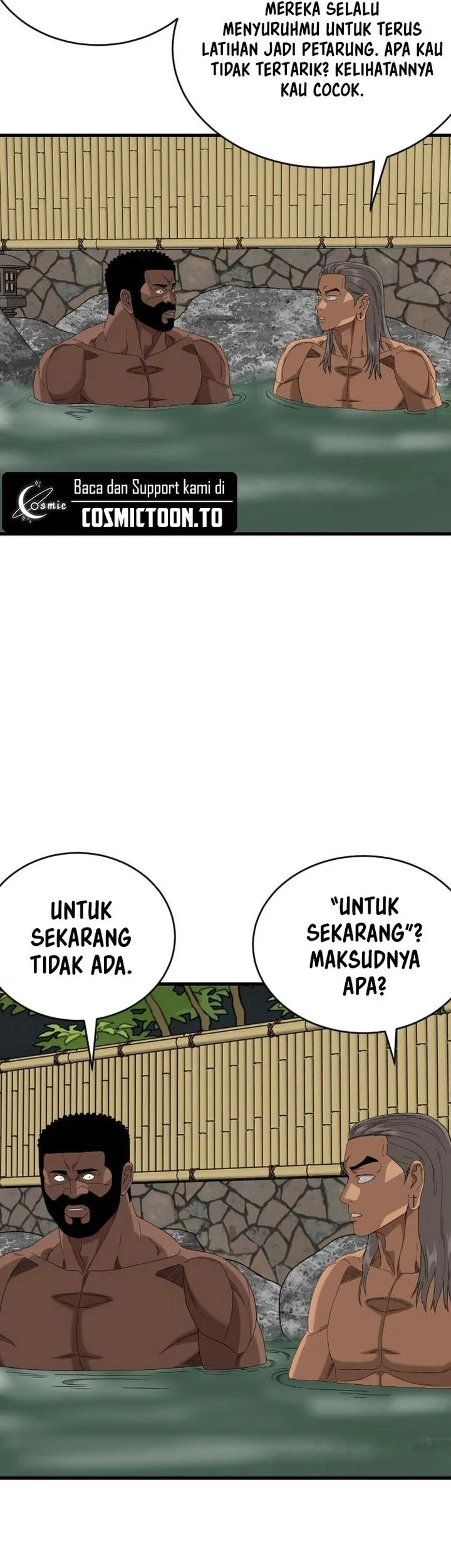 A Bad Person Chapter 312 - halaman 44