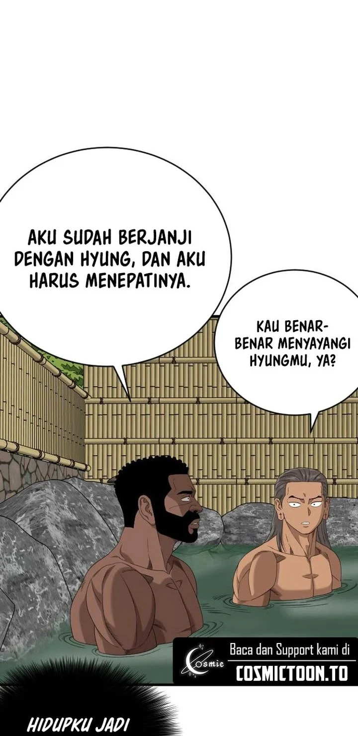 A Bad Person Chapter 312 - halaman 45