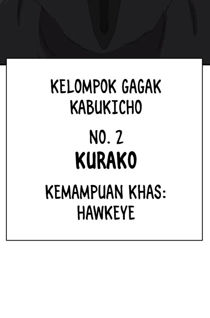 A Bad Person Chapter 312 - halaman 61