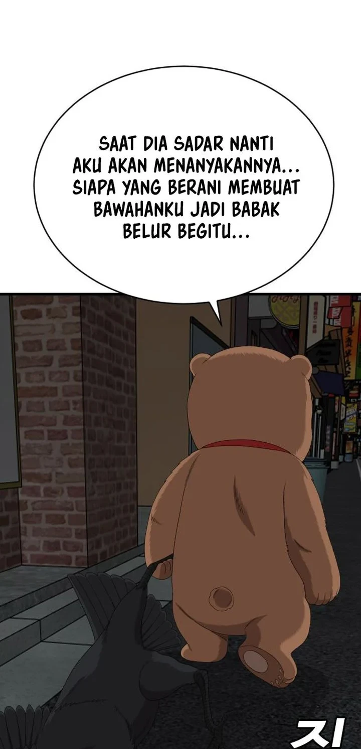 A Bad Person Chapter 312 - halaman 77