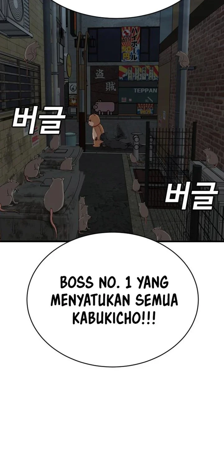 A Bad Person Chapter 312 - halaman 81