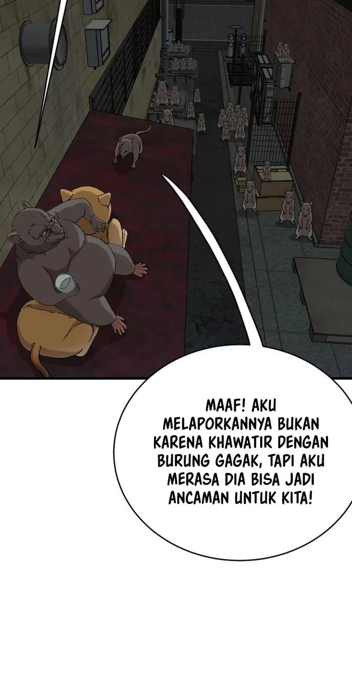A Bad Person Chapter 312 - halaman 83