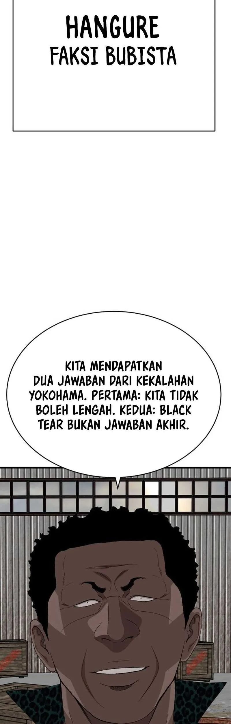 A Bad Person Chapter 313 - halaman 17