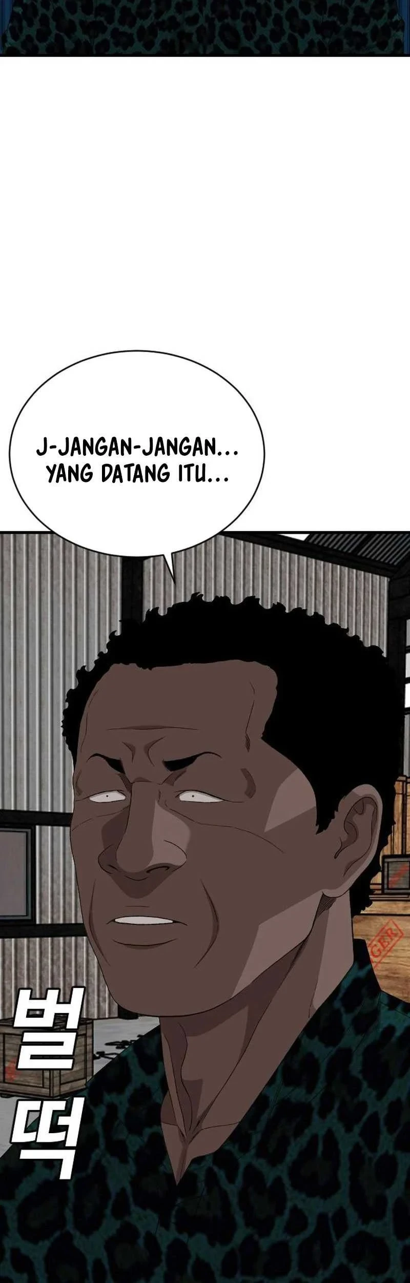 A Bad Person Chapter 313 - halaman 19