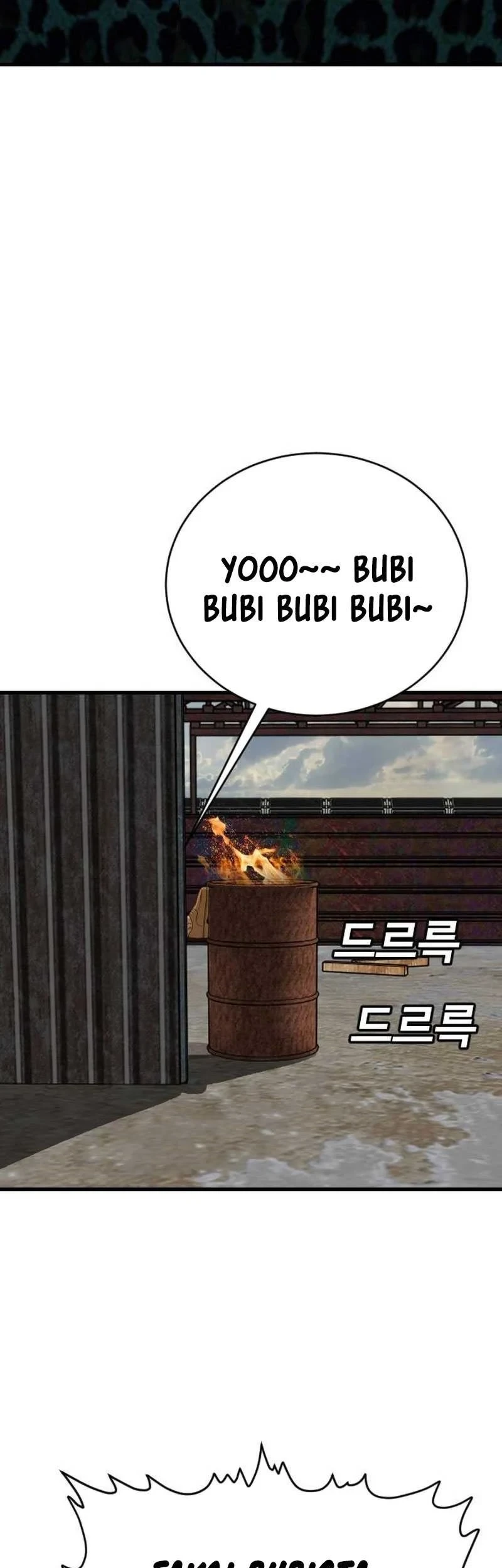 A Bad Person Chapter 313 - halaman 20