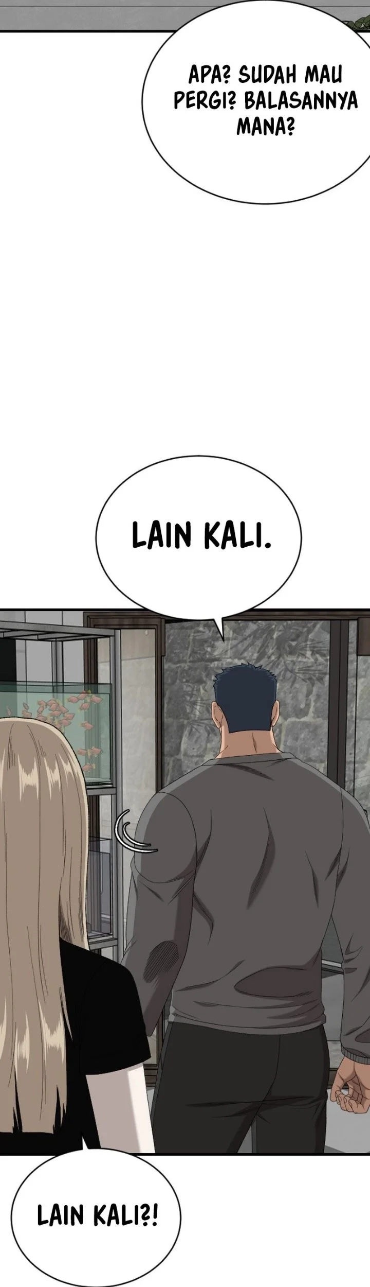 A Bad Person Chapter 314 - halaman 2