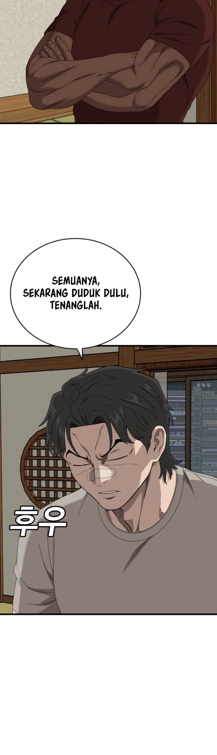 A Bad Person Chapter 314 - halaman 21