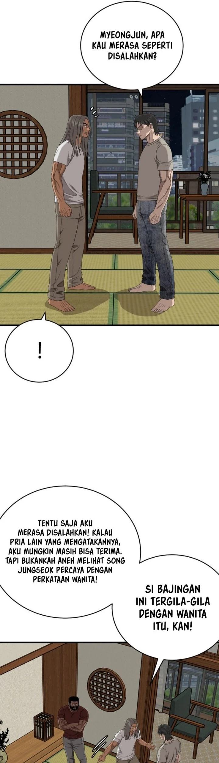 A Bad Person Chapter 314 - halaman 25