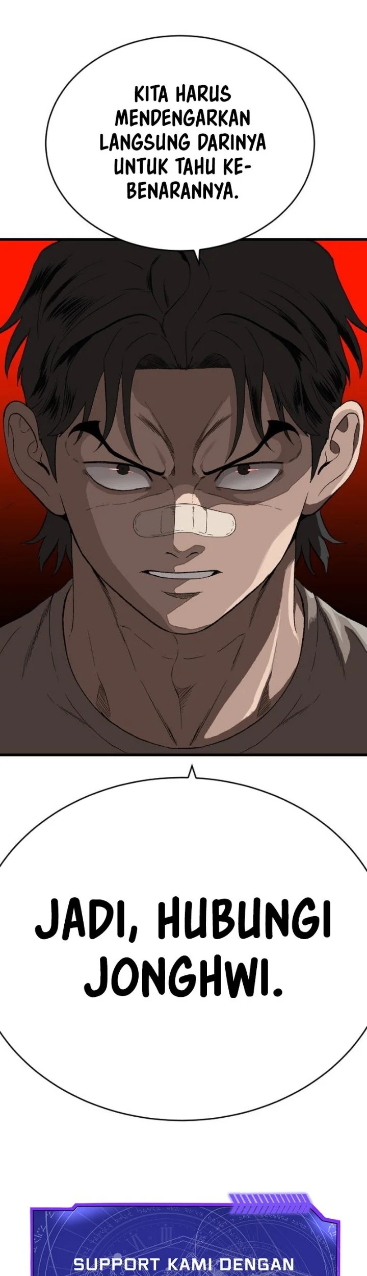 A Bad Person Chapter 314 - halaman 27