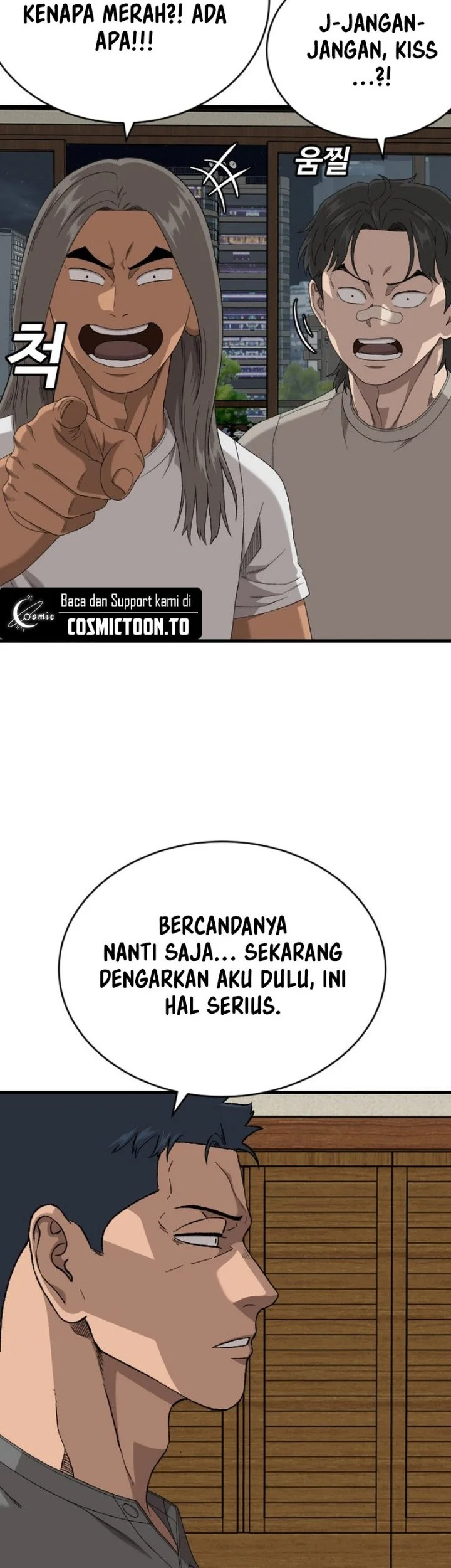 A Bad Person Chapter 314 - halaman 5
