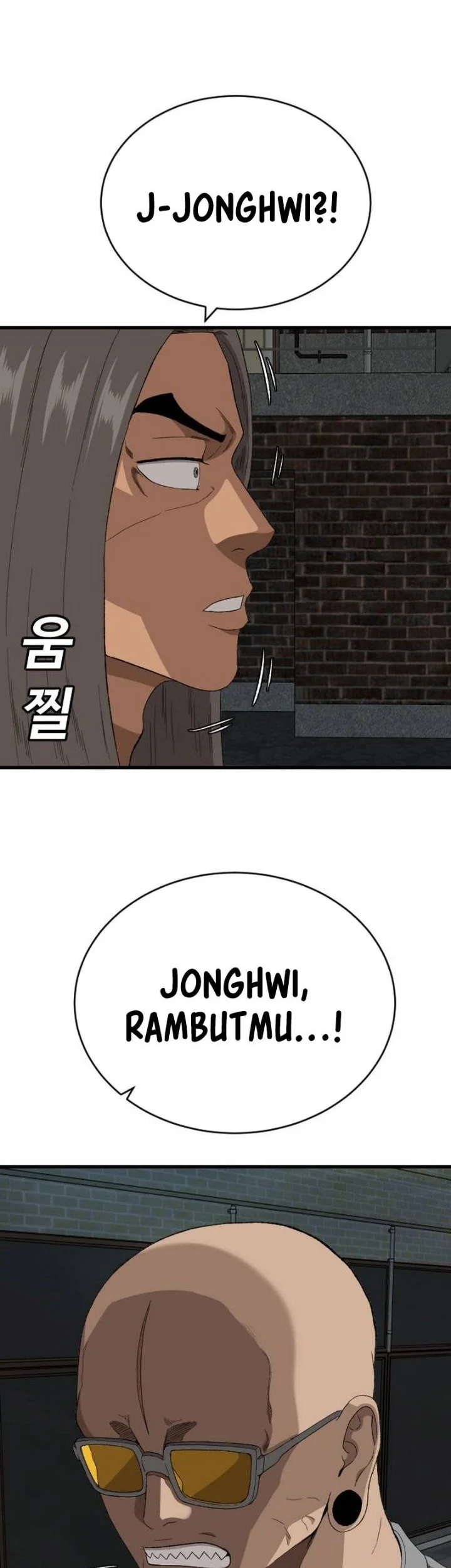 A Bad Person Chapter 315 - halaman 13
