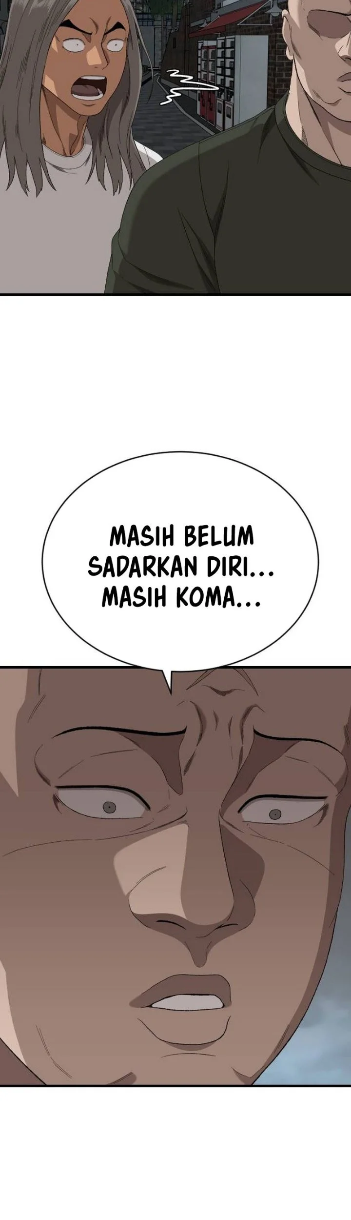 A Bad Person Chapter 315 - halaman 18