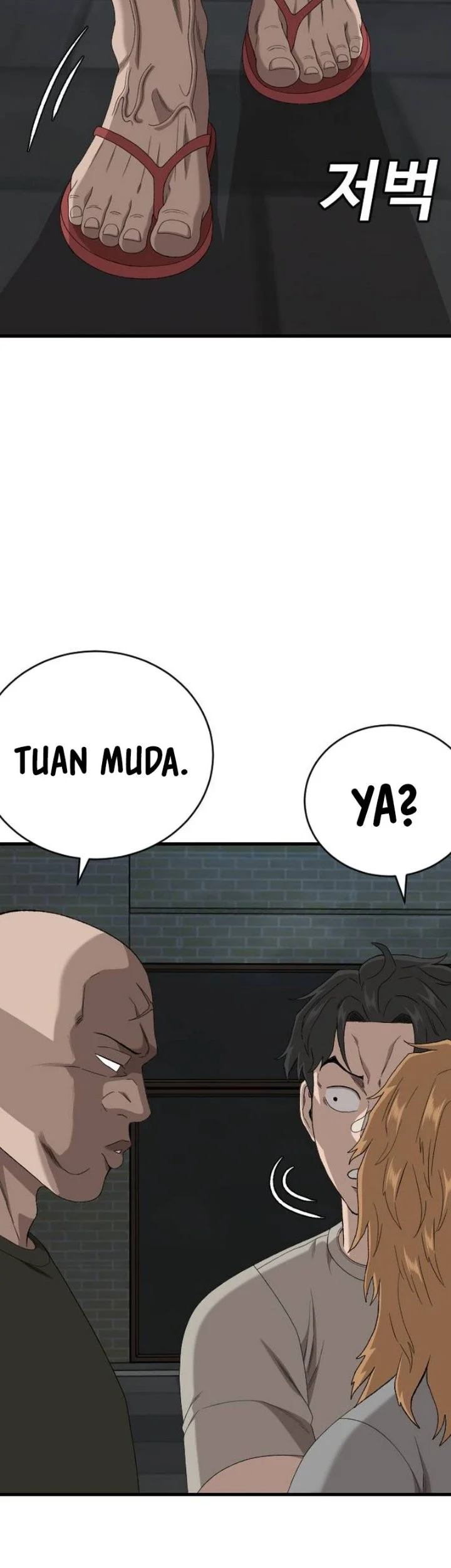 A Bad Person Chapter 315 - halaman 2