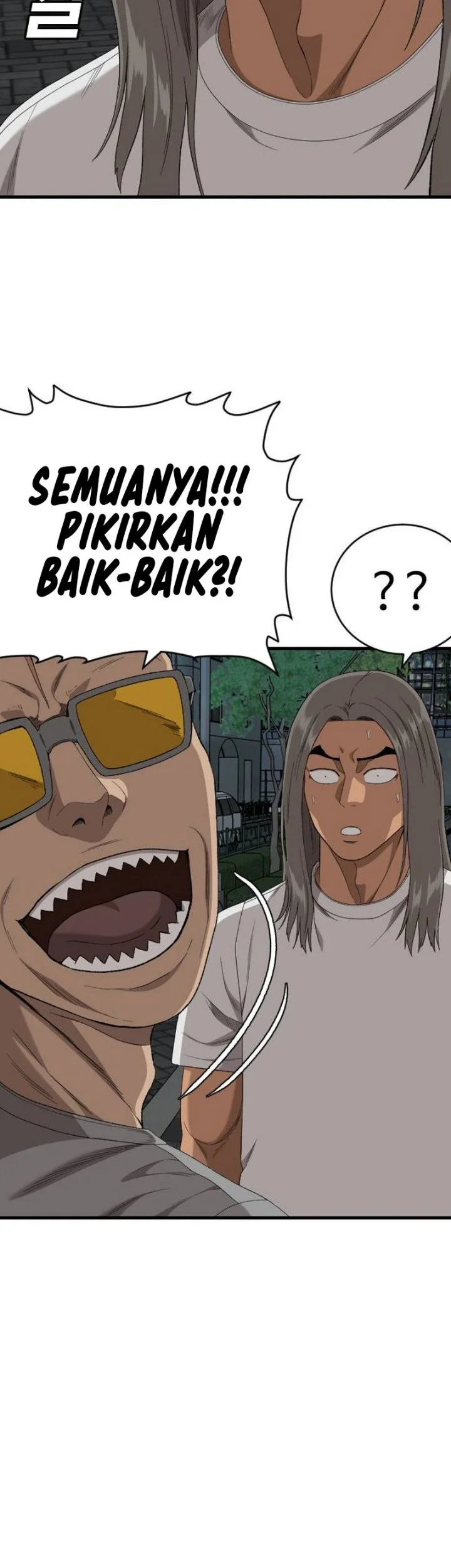 A Bad Person Chapter 315 - halaman 23