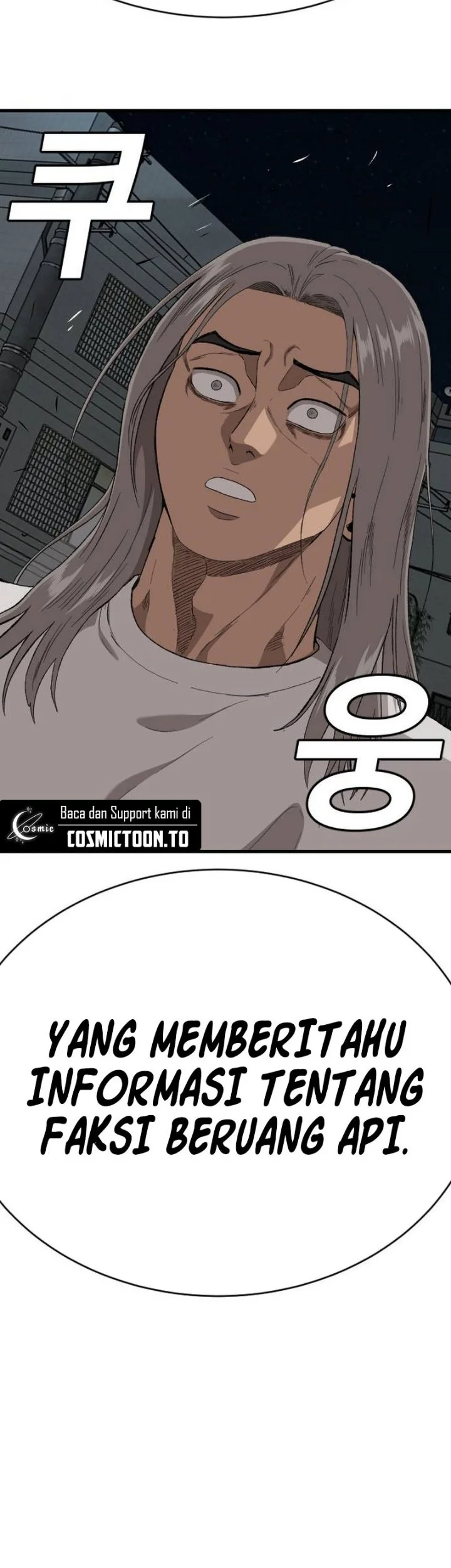 A Bad Person Chapter 315 - halaman 25