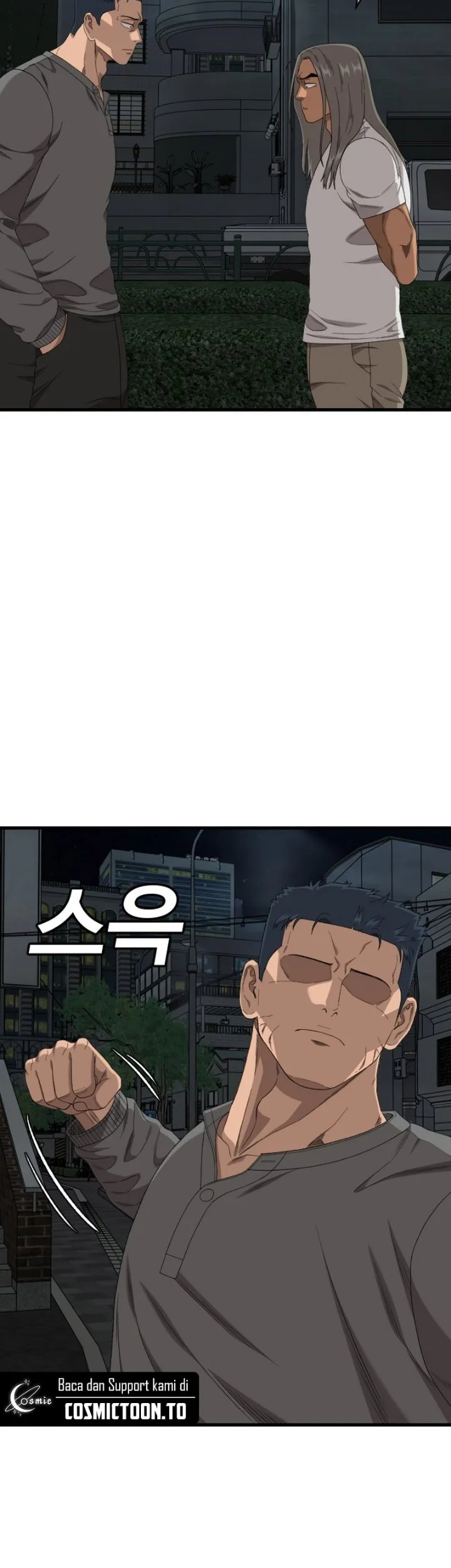 A Bad Person Chapter 316 - halaman 14