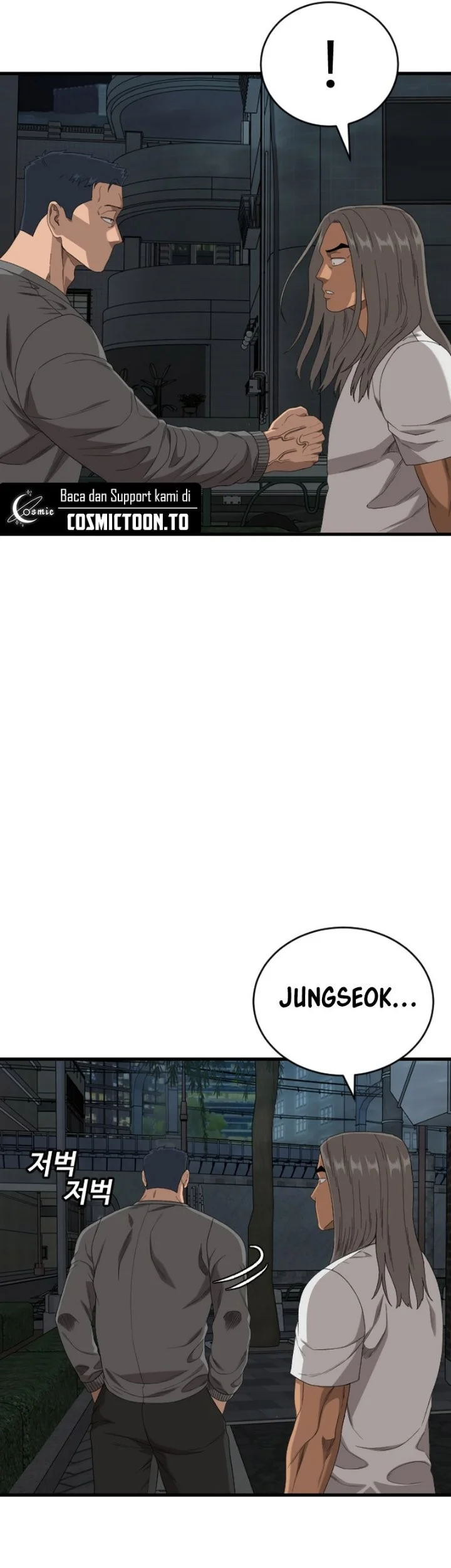 A Bad Person Chapter 316 - halaman 18