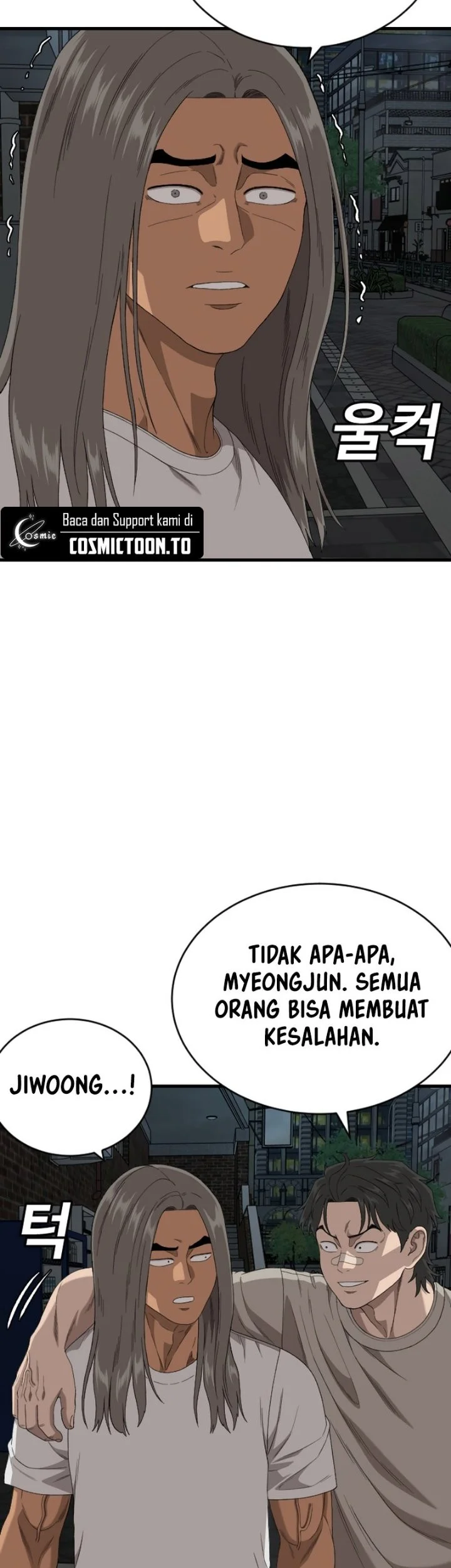 A Bad Person Chapter 316 - halaman 20
