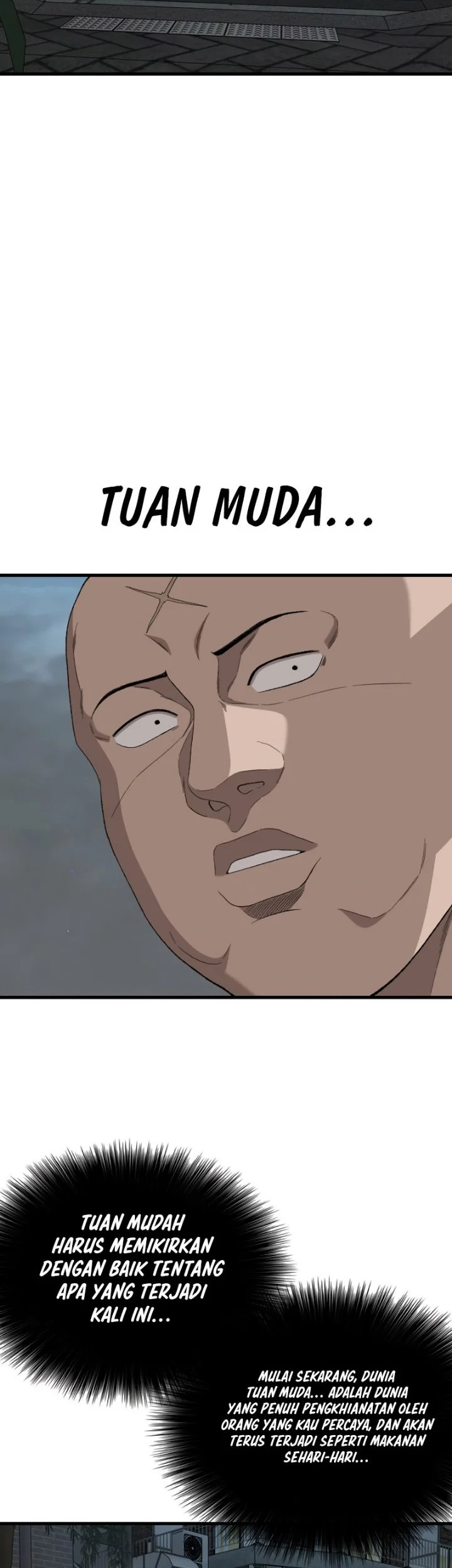 A Bad Person Chapter 316 - halaman 25